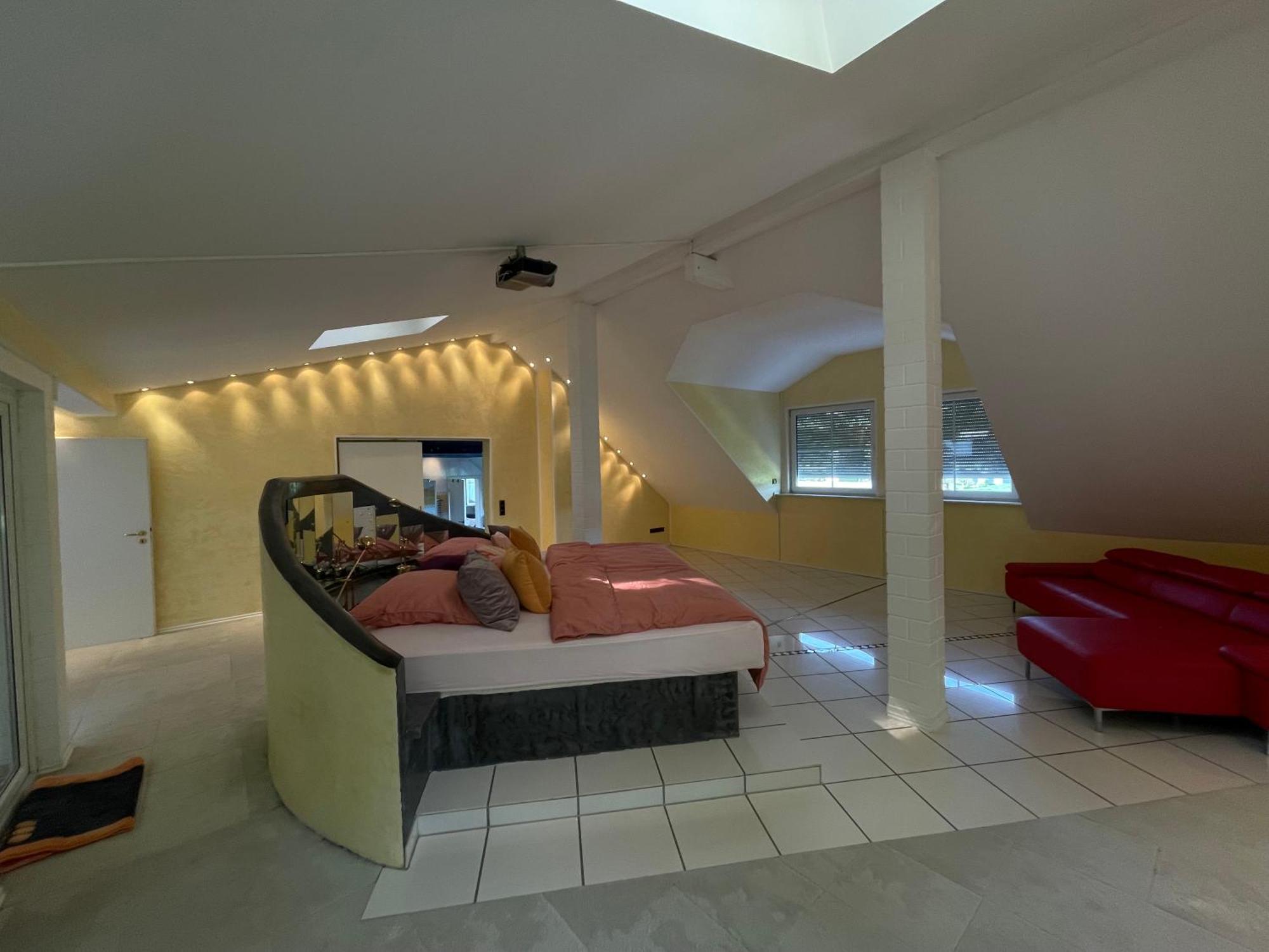 Ferienwohnung Riverside Resort Idyllisch Direkt An Der Lahn Diez Buitenkant foto