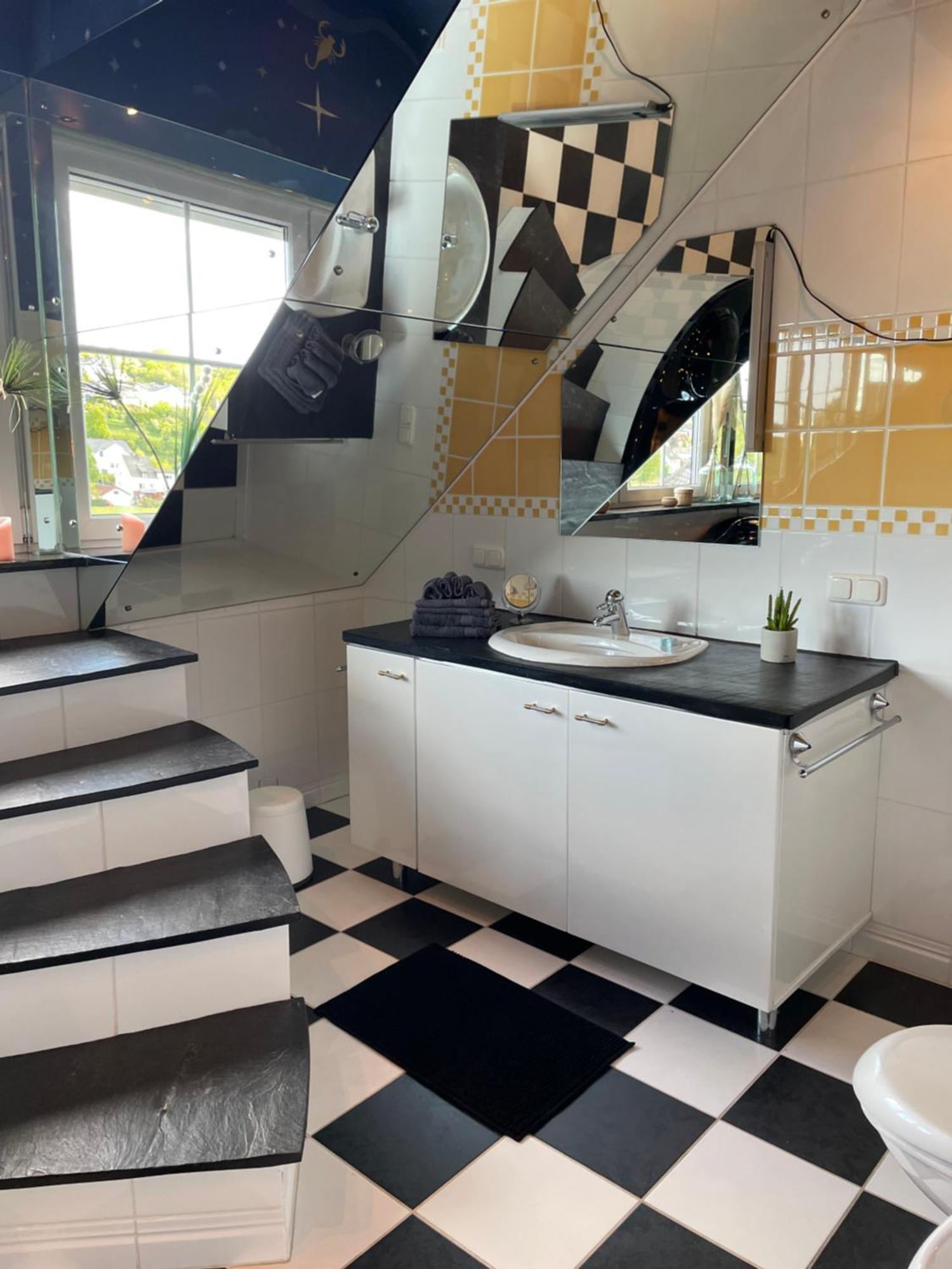 Ferienwohnung Riverside Resort Idyllisch Direkt An Der Lahn Diez Buitenkant foto