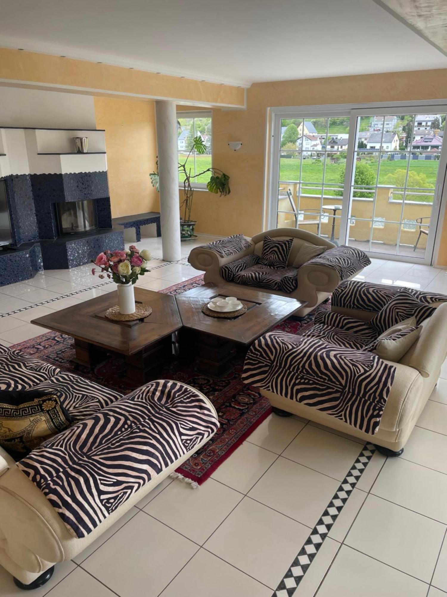 Ferienwohnung Riverside Resort Idyllisch Direkt An Der Lahn Diez Buitenkant foto